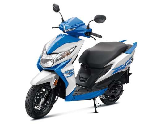 Honda Dio BS6